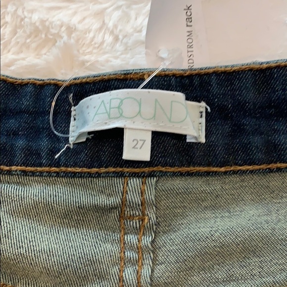 NWT Abound button fly shorts - Picture 3 of 4